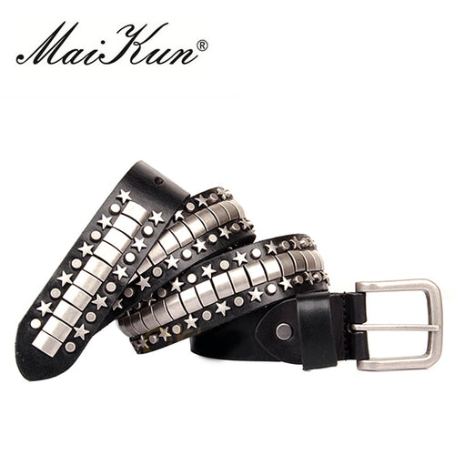 Studded Belts for