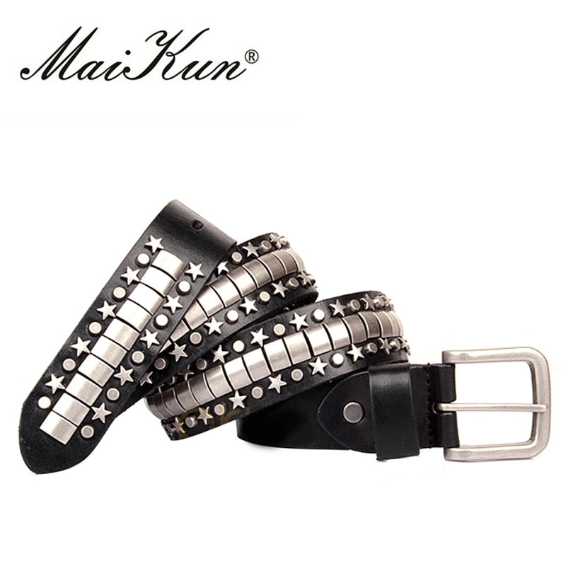 Studded Belts for