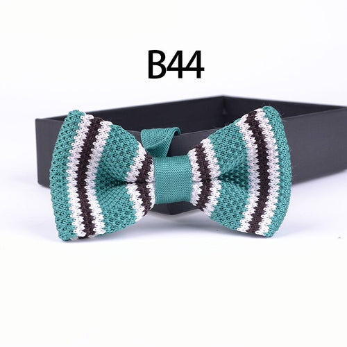 Stylish Knitted Bowtie