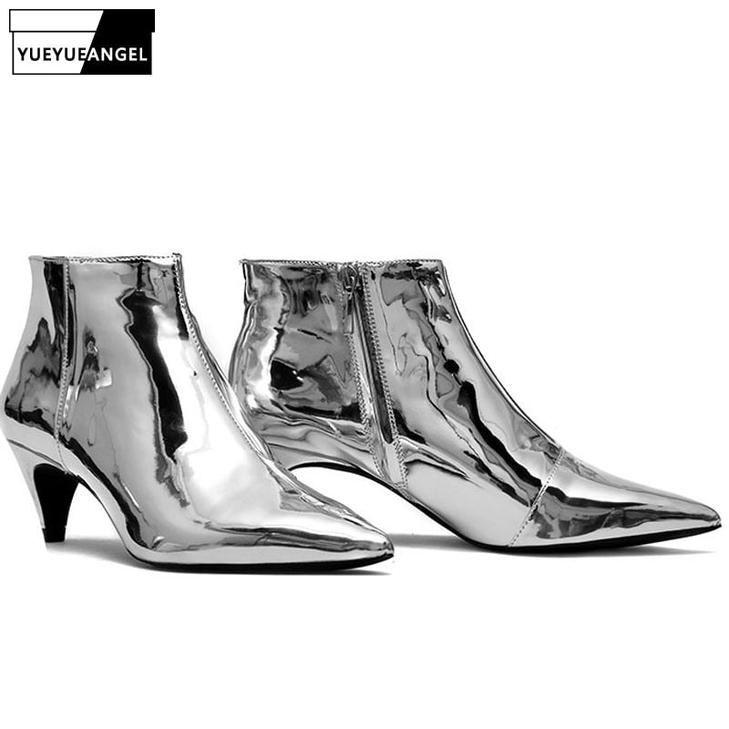 Stylish Ladies Golden