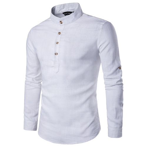Stylish Linen Shirts