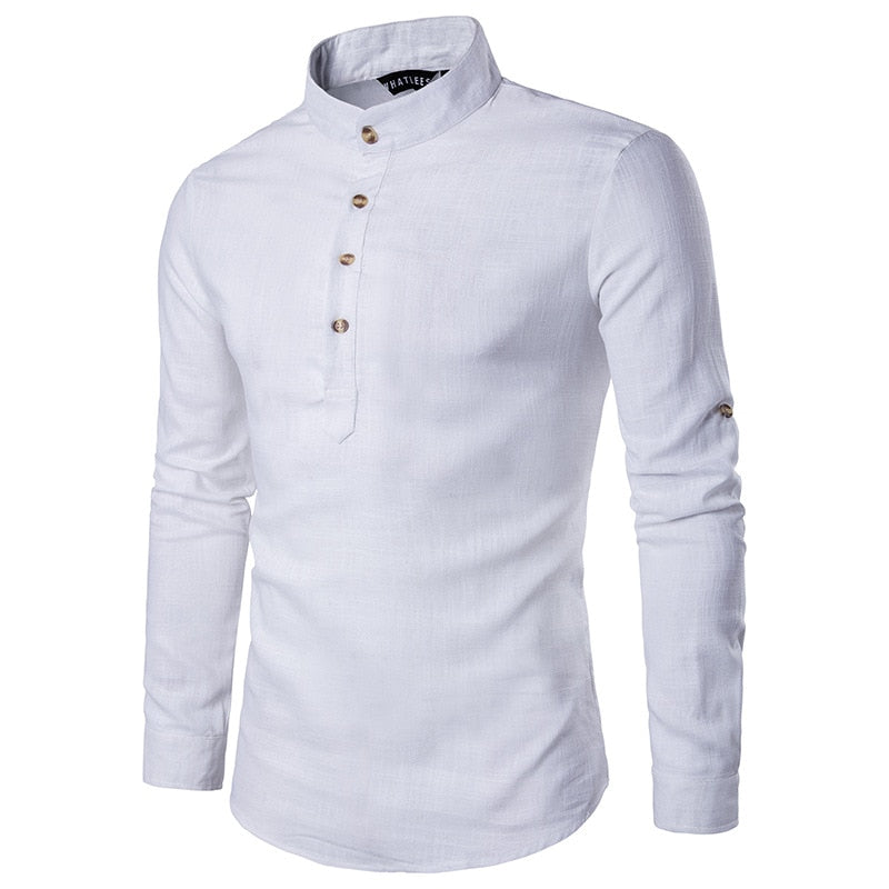Stylish Linen Shirts