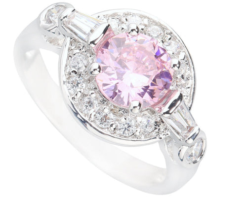 Stylish Pink Kunzite