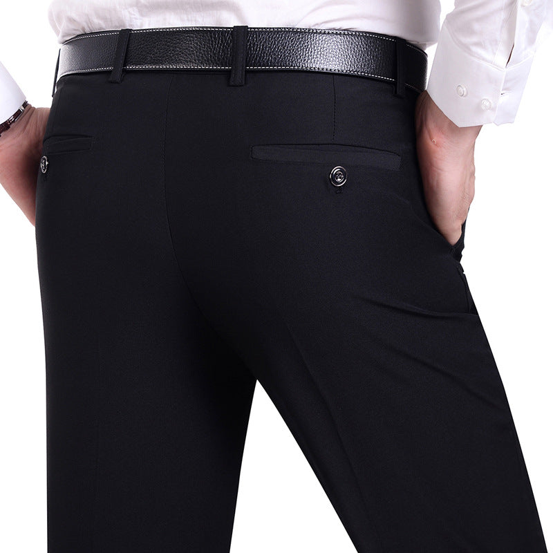 Suit Pants Men