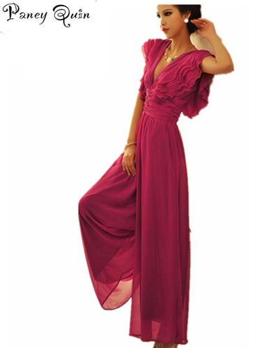 Summer beach jumpsuits