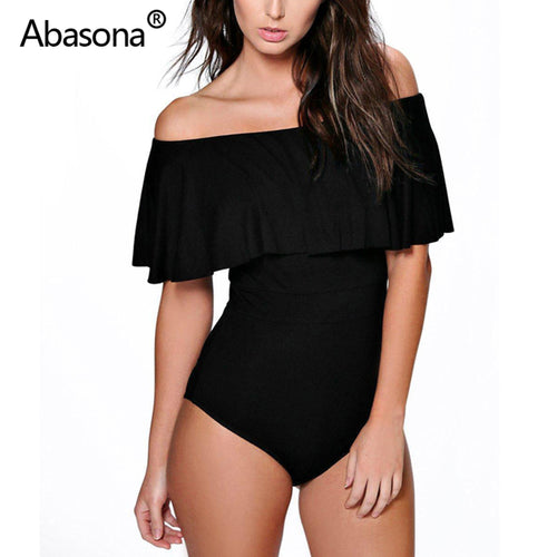 Summer Bodysuits Women