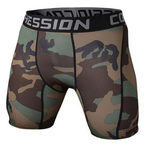 Summer Camouflag Compression