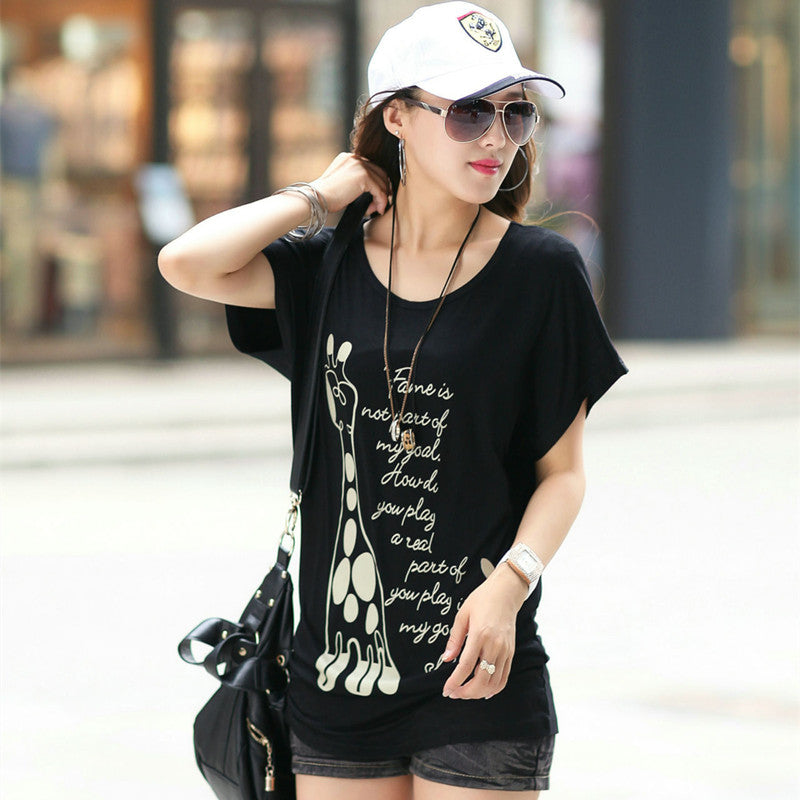 Summer Fashion Tops