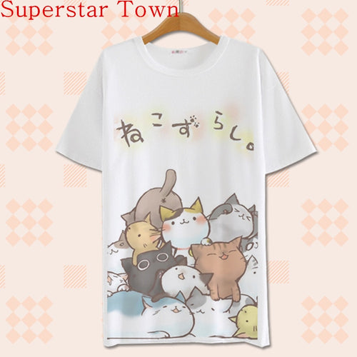 Summer Harajuku Shirt