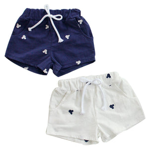 Summer Kids Shorts