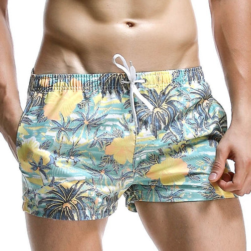Summer Men Beach