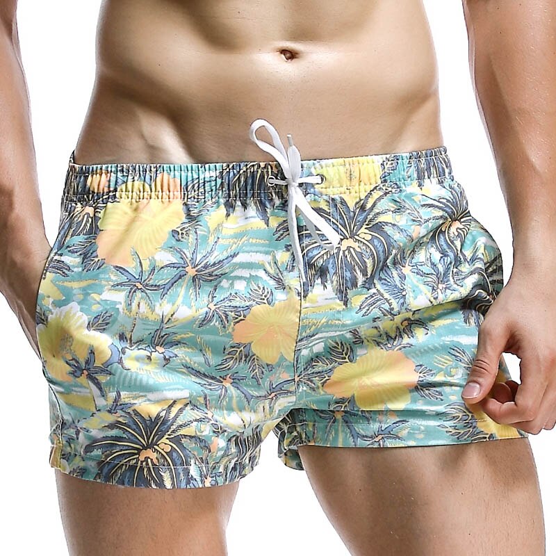 Summer Men Beach