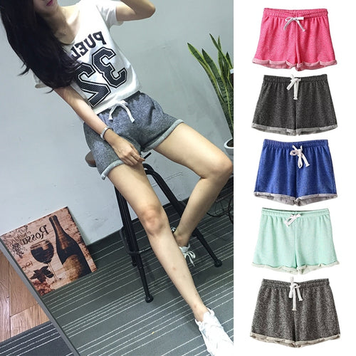 Summer Shorts Women