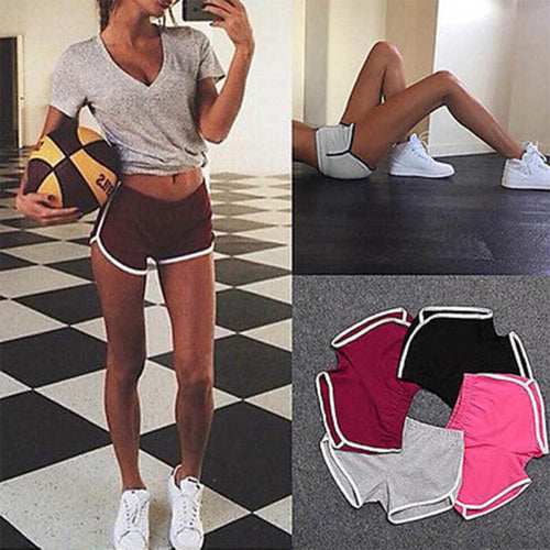 Summer Shorts Women
