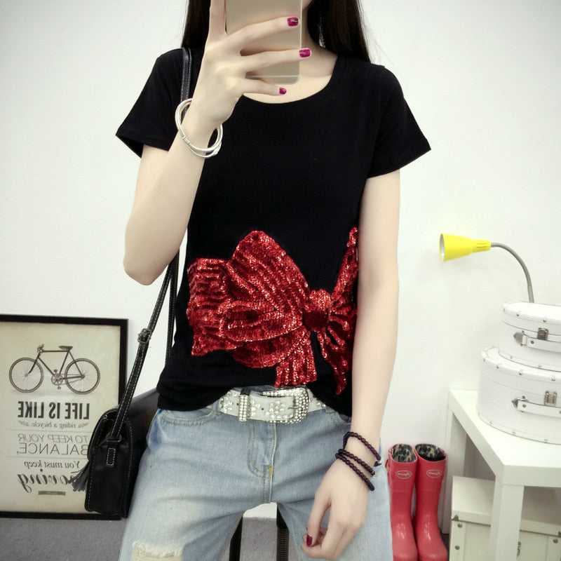 Summer Style Sequins