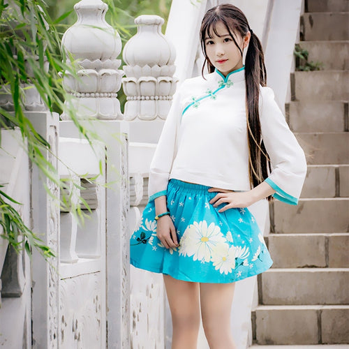 Summer Sweet Chrysanthemum