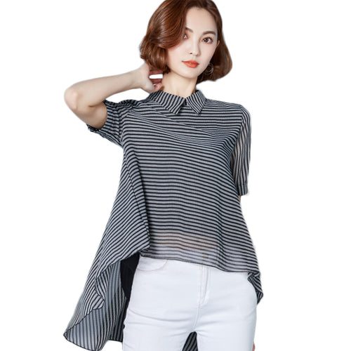 Summer Vintage Striped