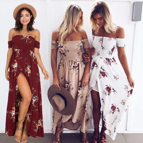 Summer Women Printed