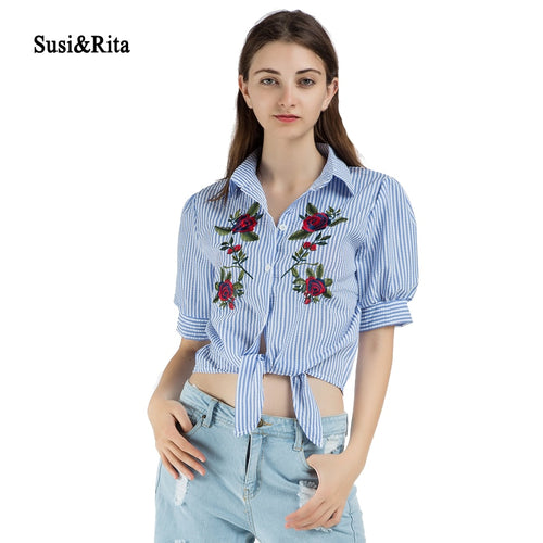 Susi&Rita Embroidery Women
