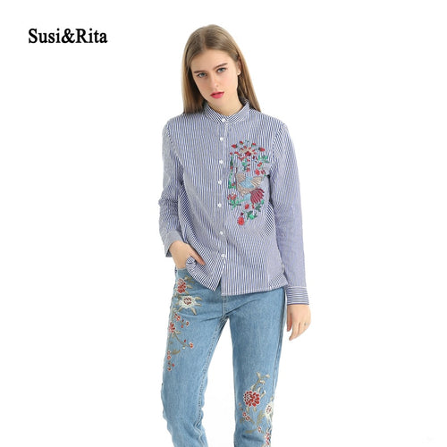 Susi&Rita Women Embroidery
