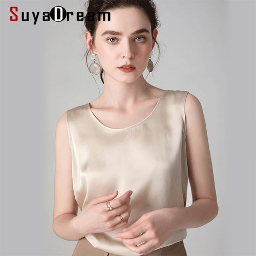 SuyaDream Women Silk