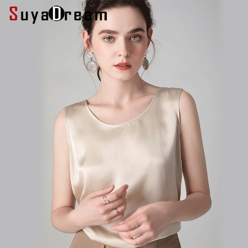 SuyaDream Women Silk