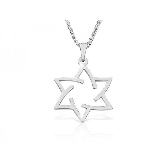 Symmetrical Pattern Pendant