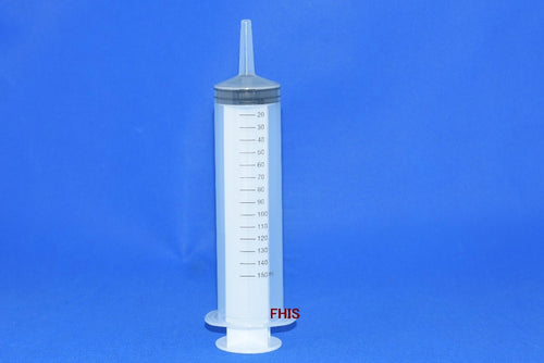 Syringe 150ml with