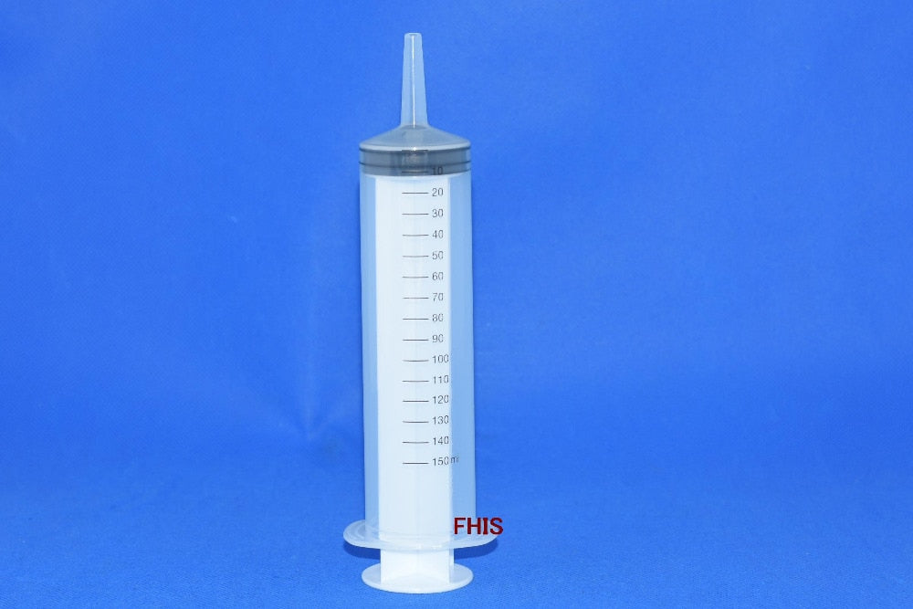 Syringe 150ml with