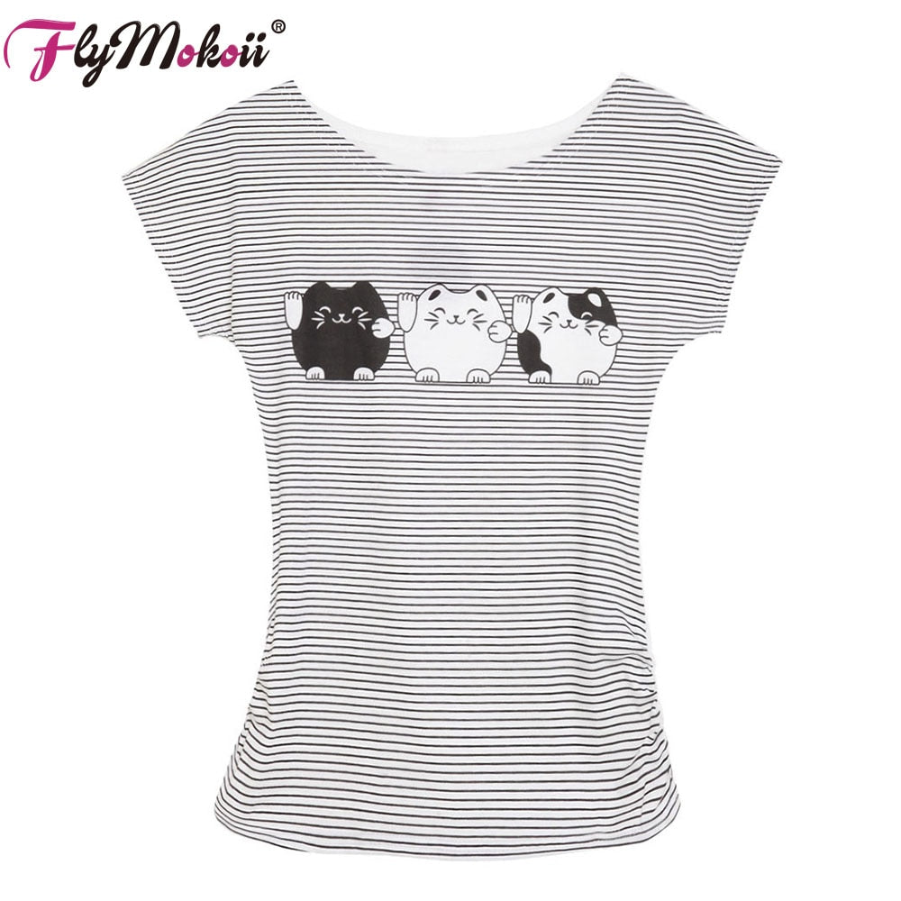T-Shirt Women Spring