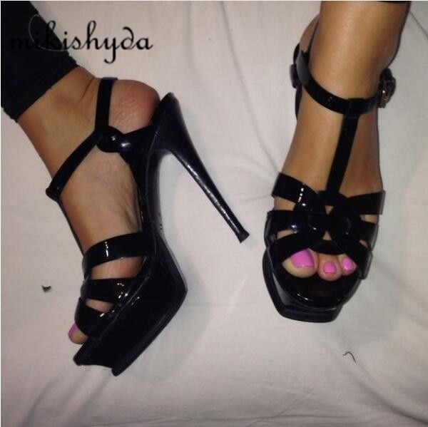 T-strap Summer Celebrity