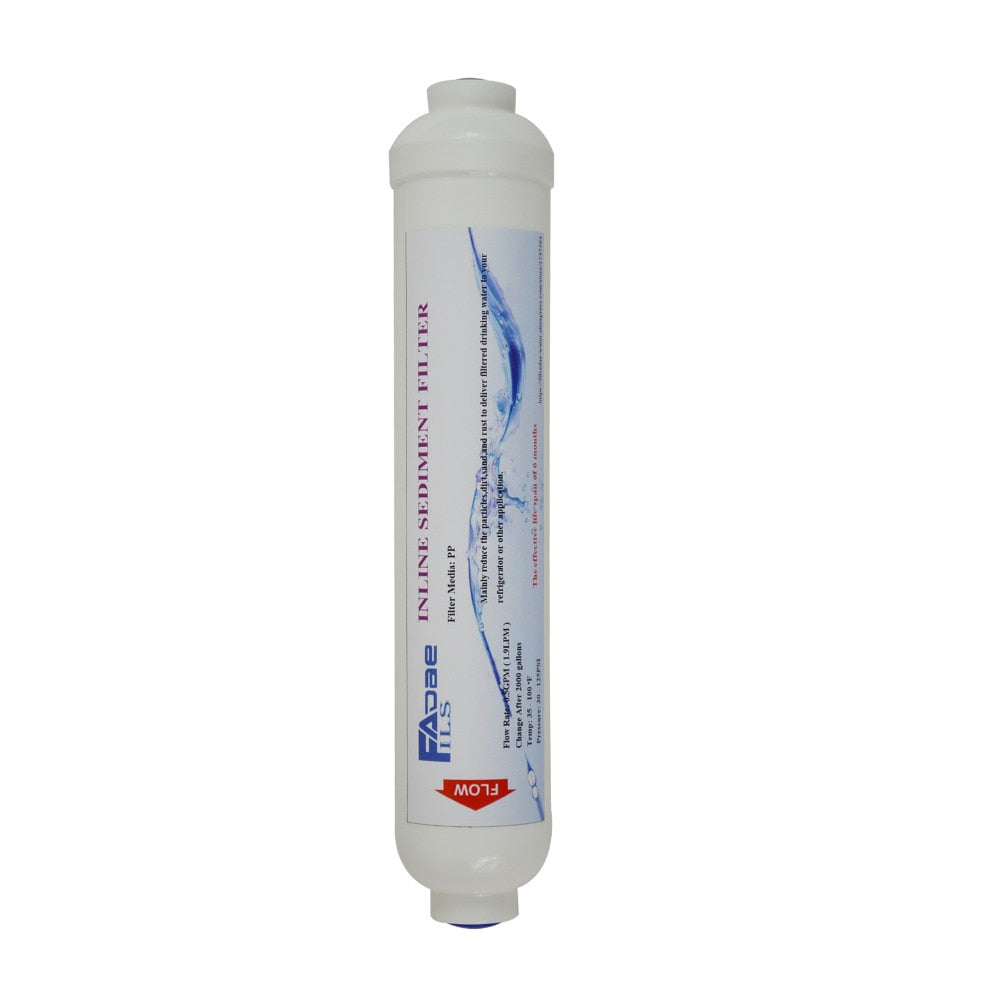 T33 Polypropylene Inline