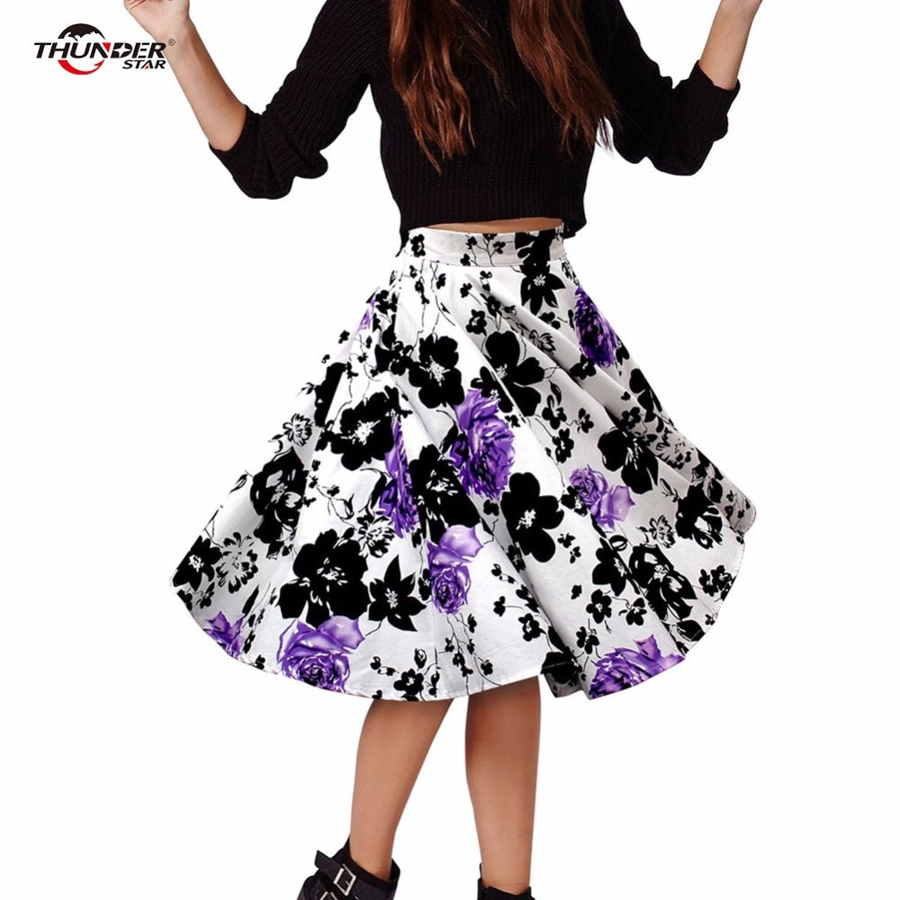 THUNDERSTAR Ladies Skirts