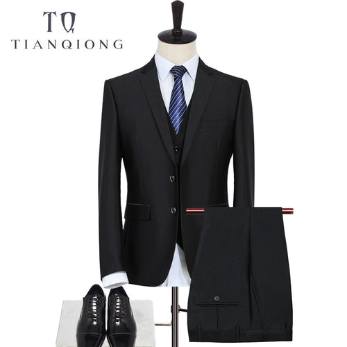 TIAN QIONG Black