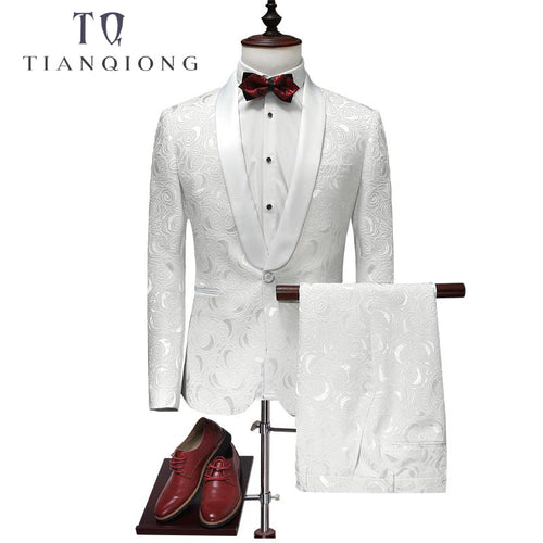 TIAN QIONG Suit