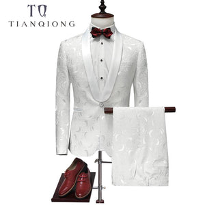 TIAN QIONG Suit