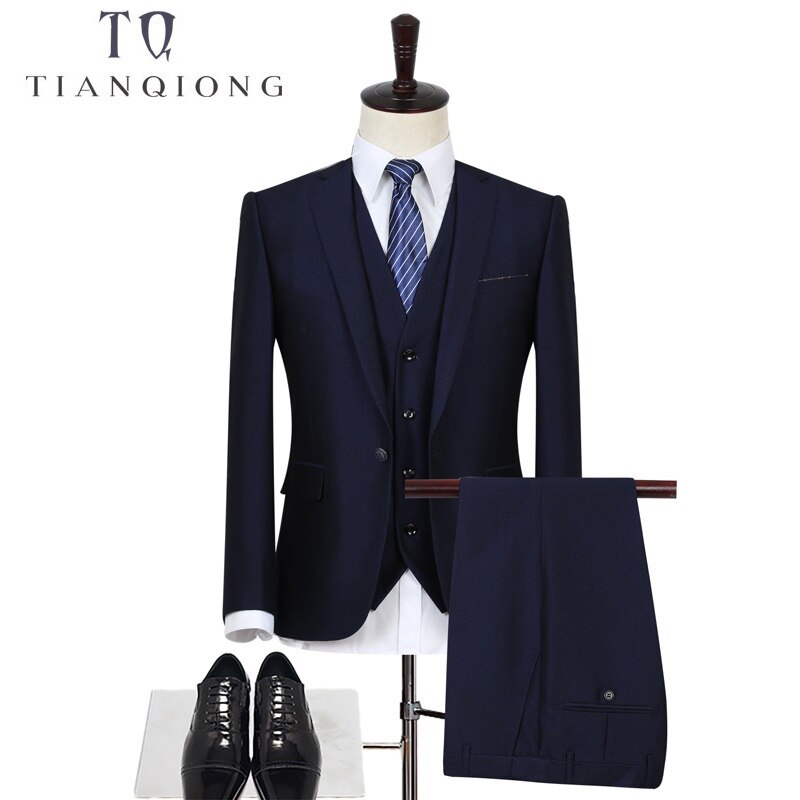 TIAN QIONG Suit