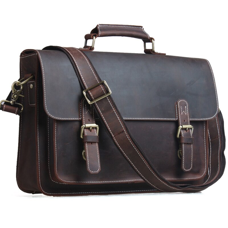 TIDING Men Briefcases