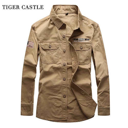 TIGER CASTLE Men