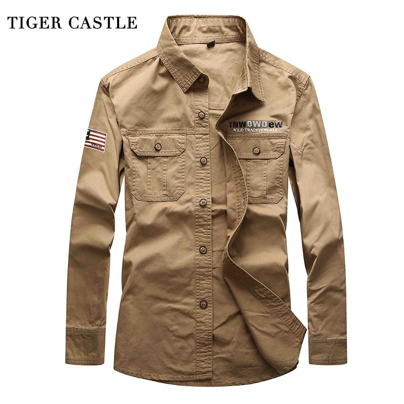 TIGER CASTLE Men