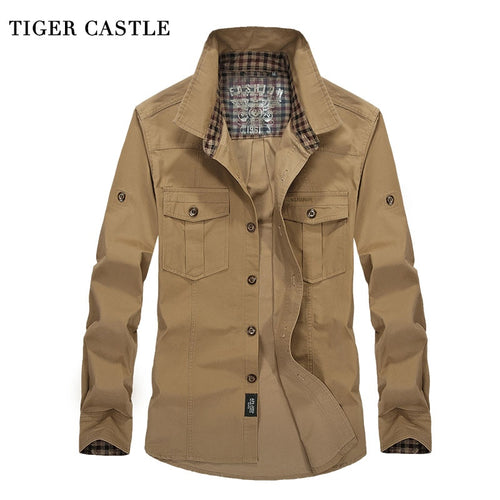 TIGER CASTLE Men's