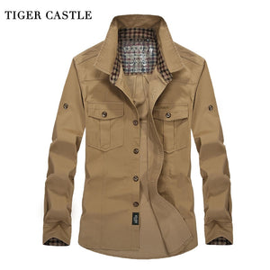 TIGER CASTLE Men's