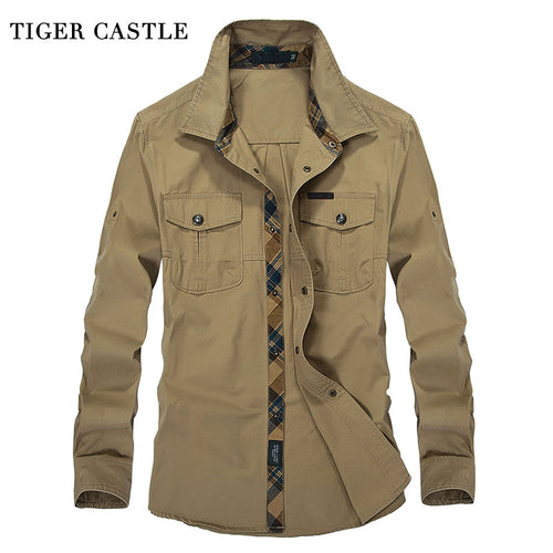 TIGER CASTLE Military