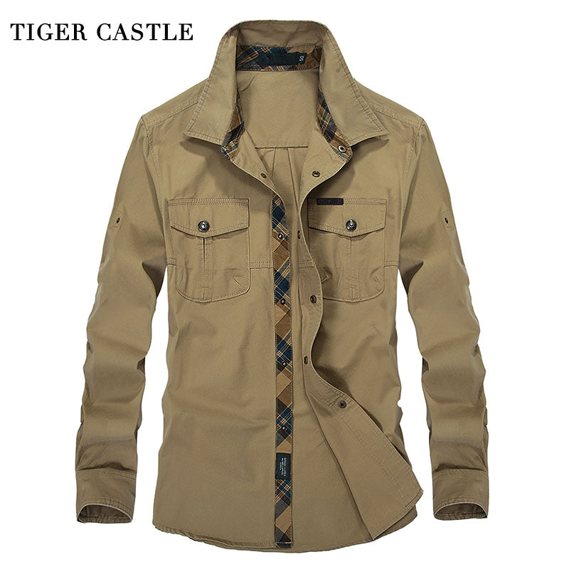 TIGER CASTLE Military