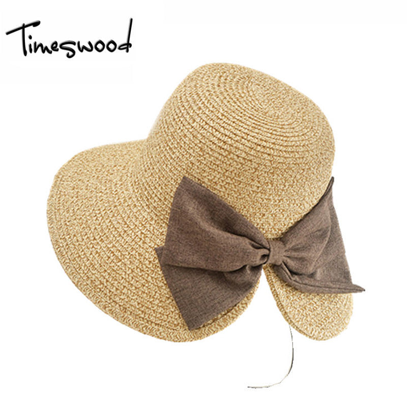 [TIMESWOOD]Lady Sun Caps