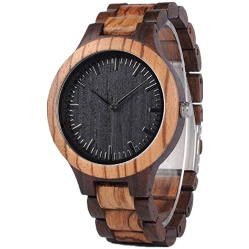 TJW Men's Quartz