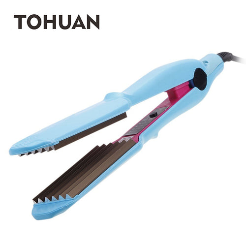 TOHUAN Hair Corrugated