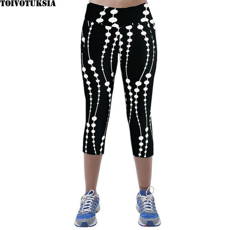TOIVOTUKSIA Legging Women