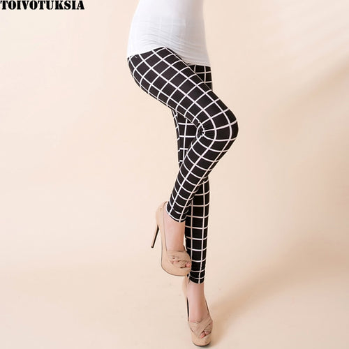 TOIVOTUKSIA Women Elastic