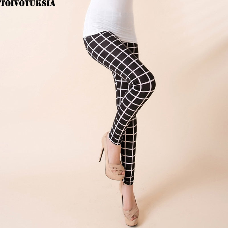 TOIVOTUKSIA Women Elastic